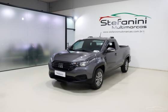 FIAT STRADA 1.3 FIREFLY FLEX FREEDOM CS MANUAL